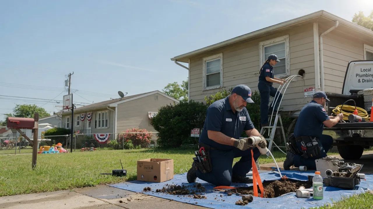 Faucet Repair in White City, KS near me